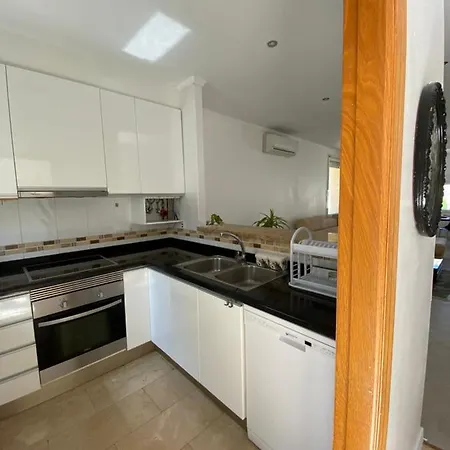 Lilia Rosa Calpe Villa Buitenkant foto