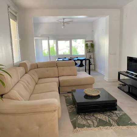 Lilia Rosa Calpe Villa Buitenkant foto