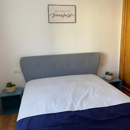 Lilia Rosa Calpe Villa Buitenkant foto
