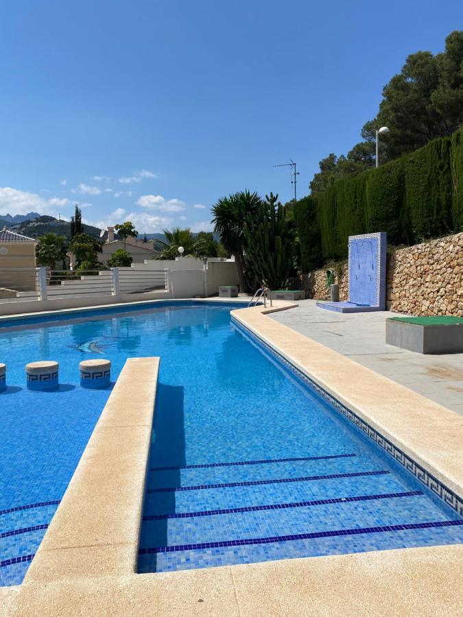 Vakantiehuis Lilia Rosa Calpe